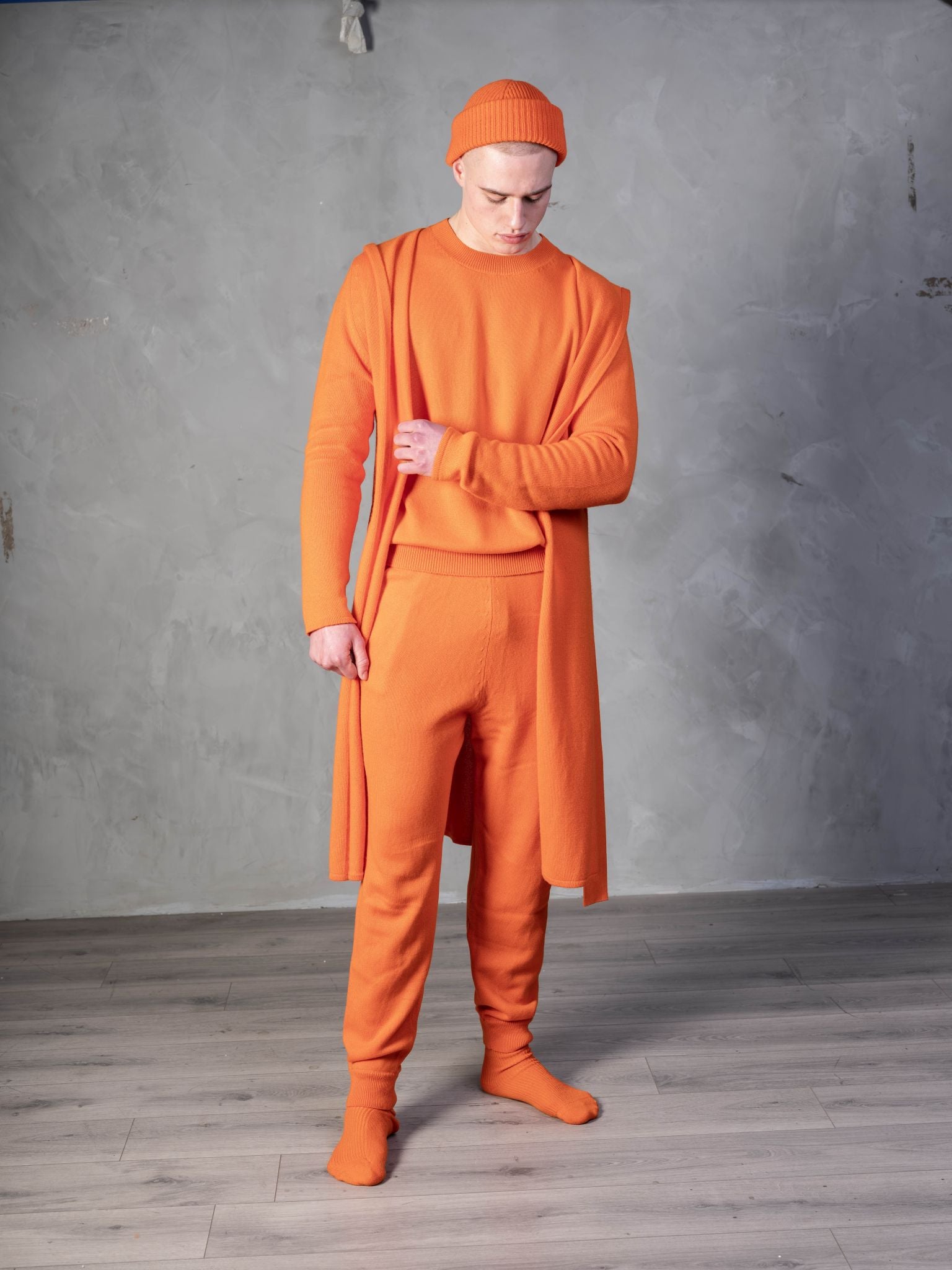 Cashmere Crew In Buoy – LYNNE COLEMAN LTD