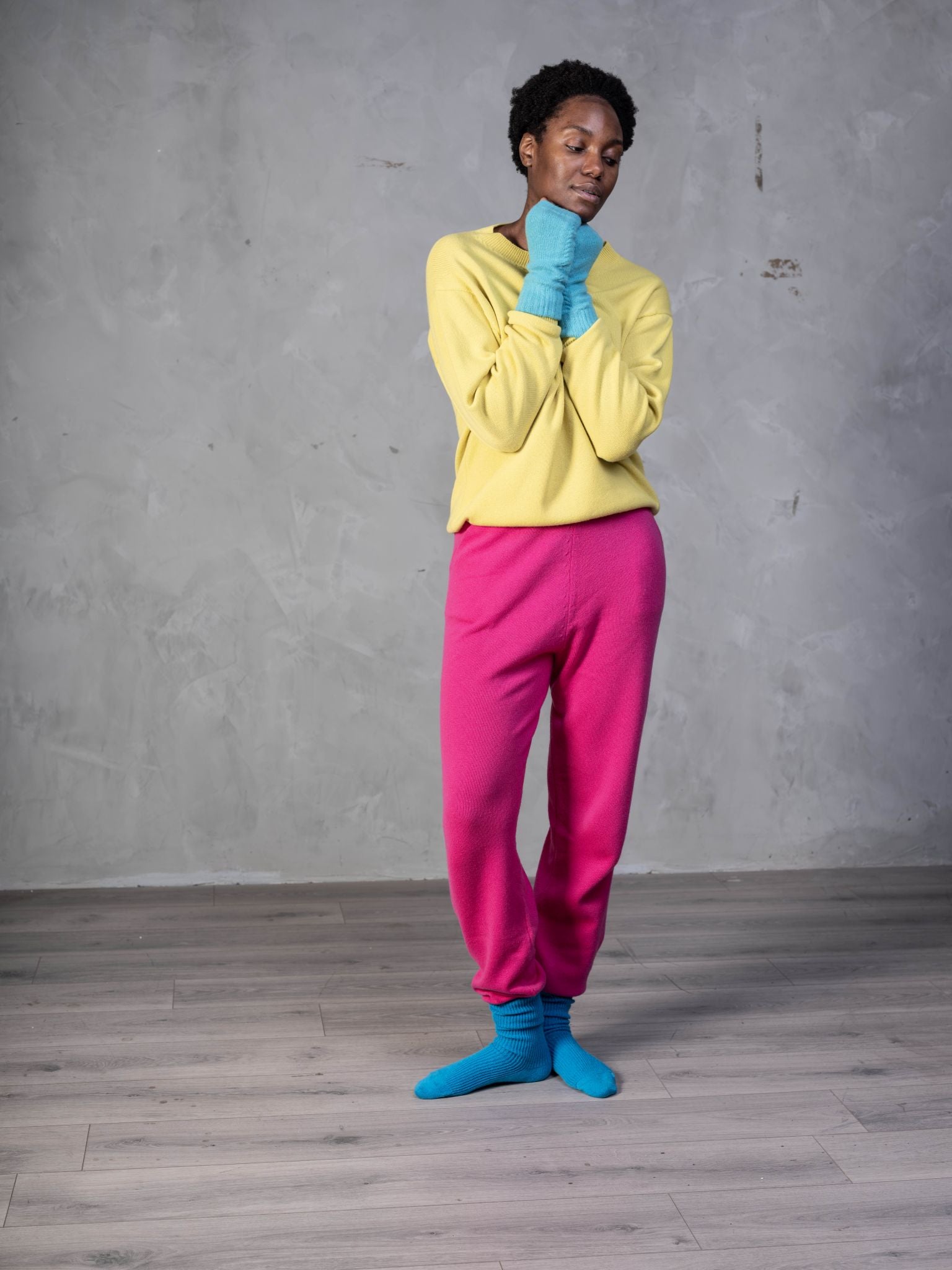 Cashmere Crew in Solar