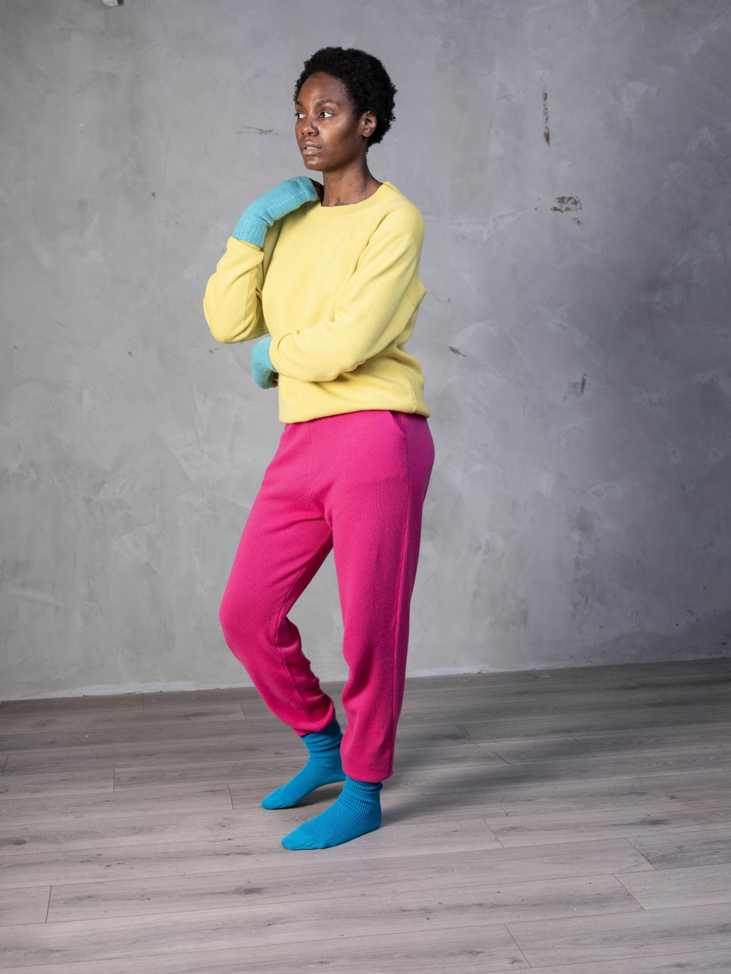 Cashmere Crew in Solar