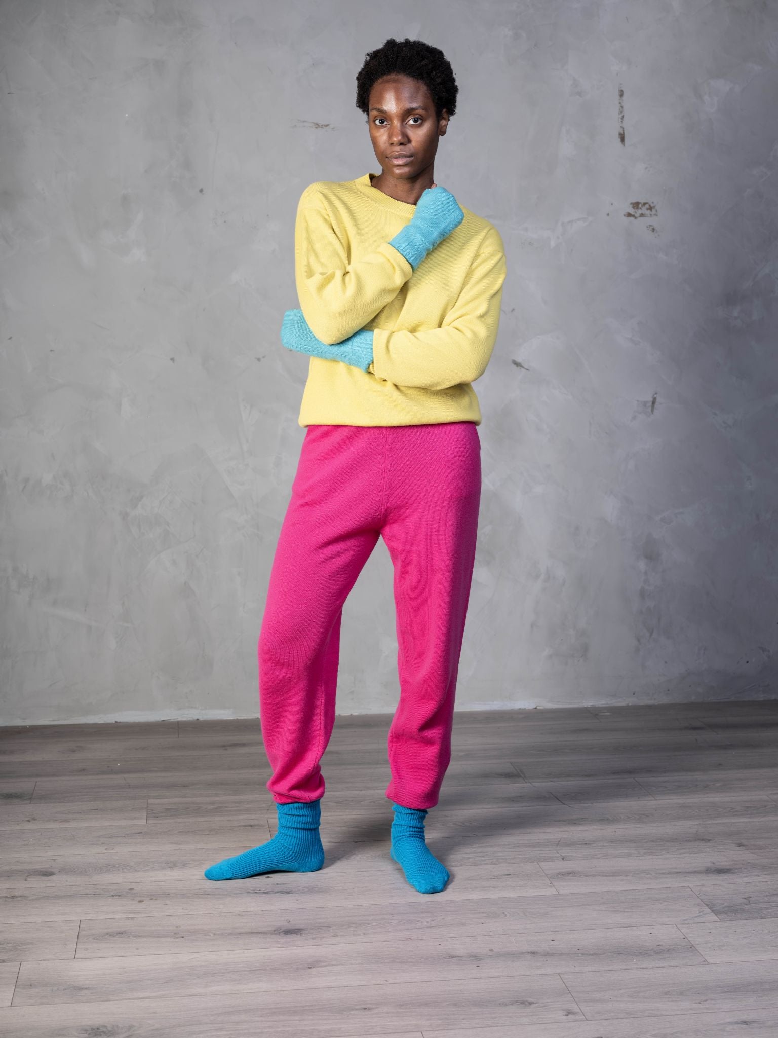 Cashmere Crew in Solar