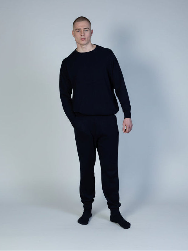 Cashmere Crew in Nautical