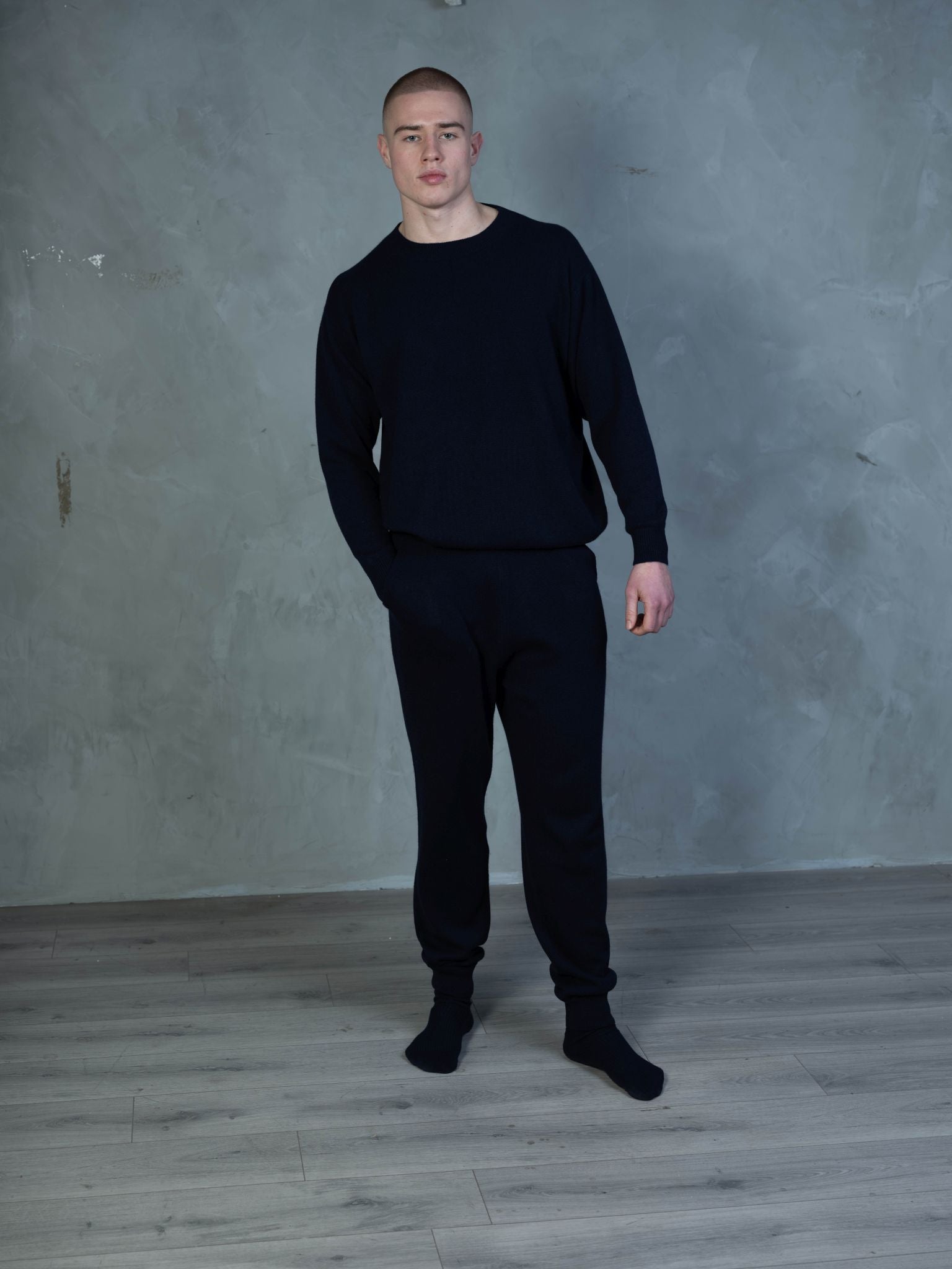 Cashmere Crew in Nautical