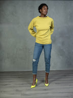 The Cashmere Guernsey in Solar