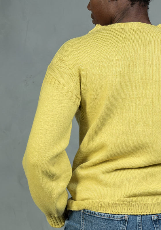 The Cashmere Guernsey in Solar
