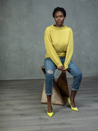 The Cashmere Guernsey in Solar