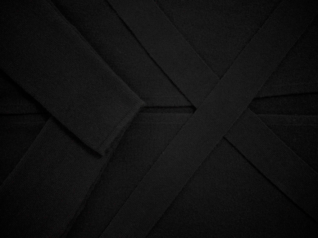 Cashmere Cold Water Swimming Wrap in Nautical