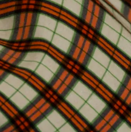 The Shepherd's Plaid in L Y N N E Tartan