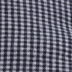 The Shepherd's Plaid in Nautical and Pearl