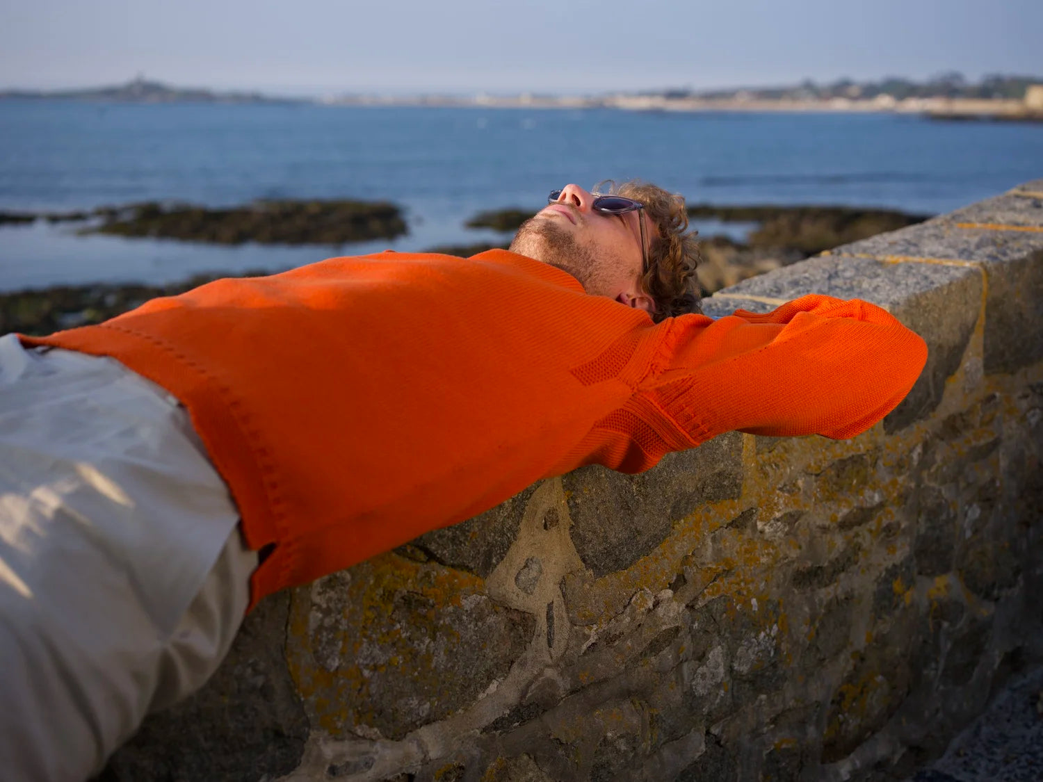 The Cashmere Guernsey in Buoy