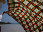 The Shepherd's Plaid in L Y N N E Tartan