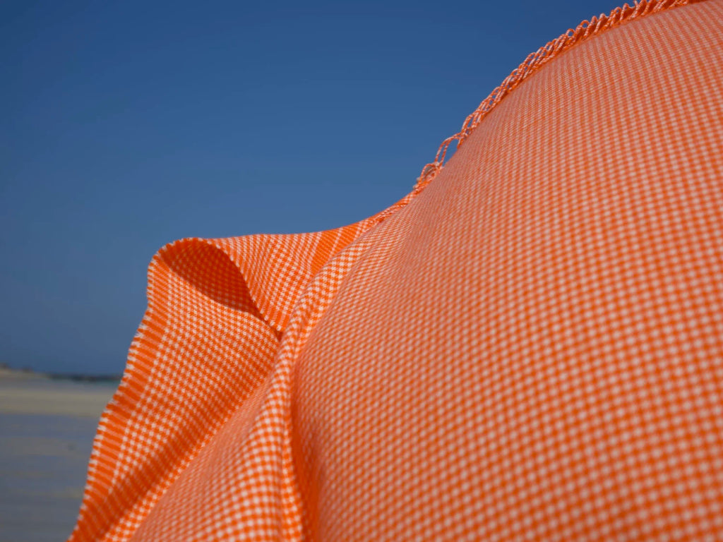 The Shepherd's Plaid in Buoy and Pearl