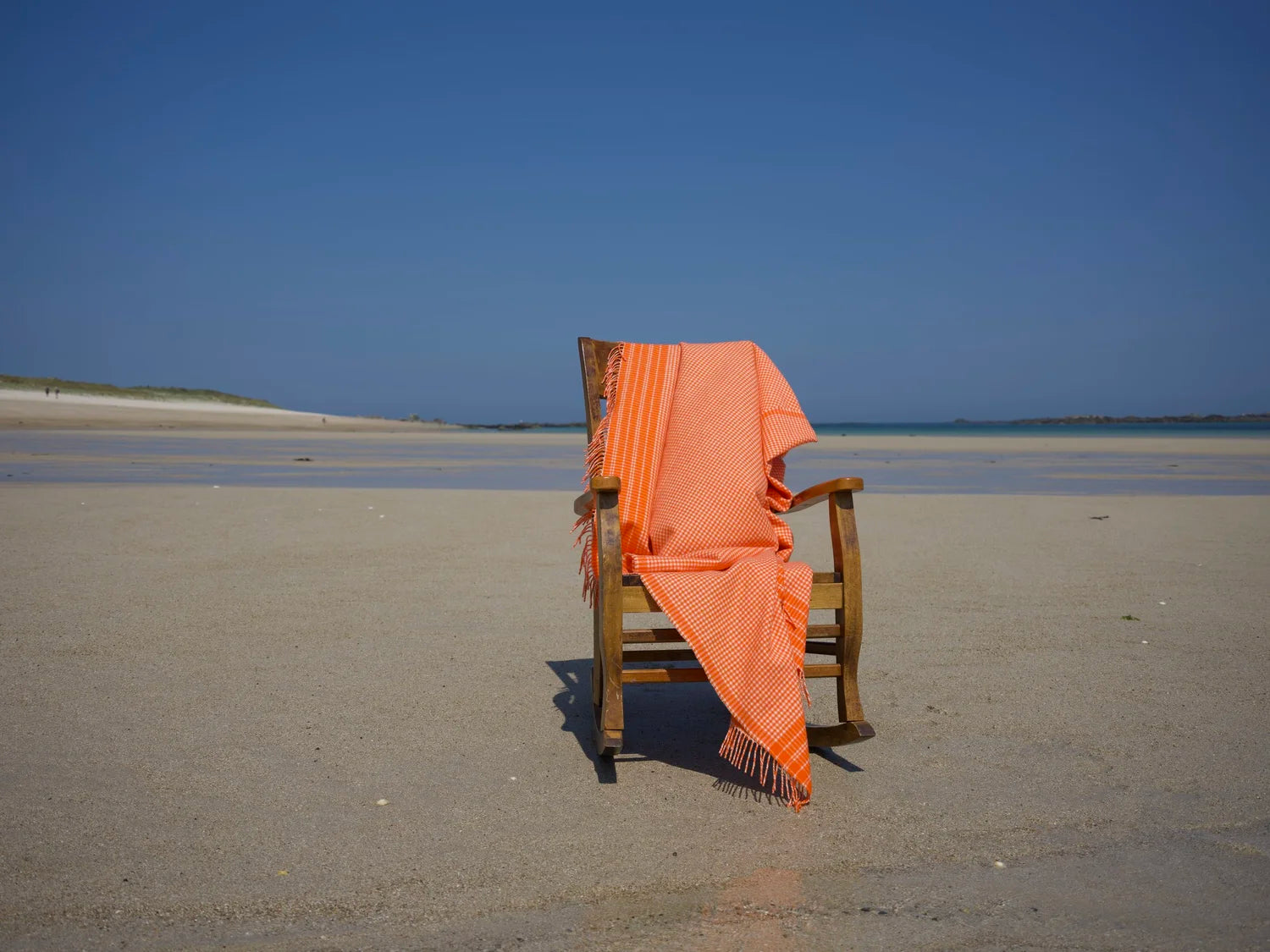 The Shepherd's Plaid in Buoy and Pearl