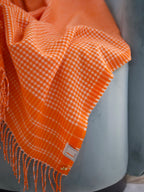 The Shepherd's Plaid in Buoy and Pearl